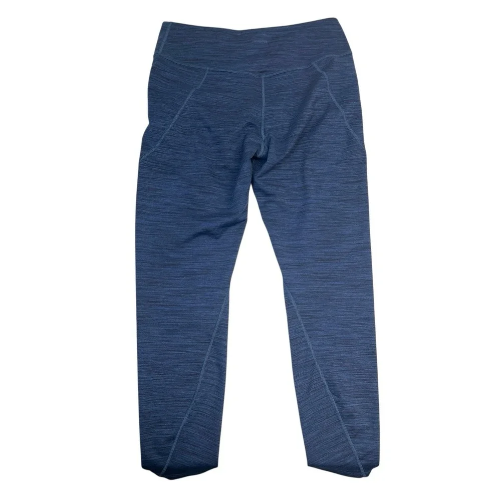 Patagonia Leggings‎ Womens Large Blue Yoga Hiking